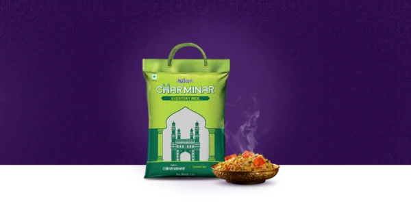 Charminar Everyday Rice