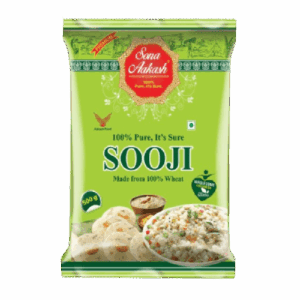 Sona Aakash Sooji (Semolina)